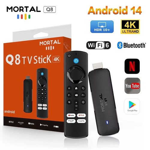 Fire stick max 2nd gen - 4k,