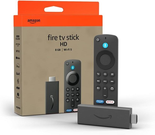 Amazon fire stick - stick, alexa