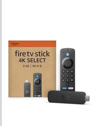 Amazon fire stick select - fire,
