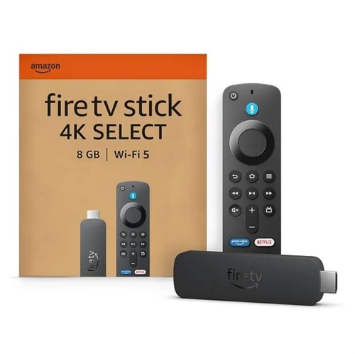 Amazon fire stick select - fire, tv