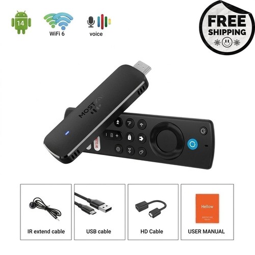 Fire stick max 2nd - tv, 4k