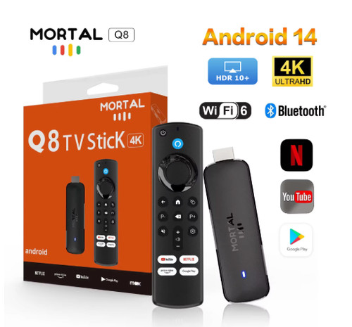 Fire stick max 2nd gen - stick,