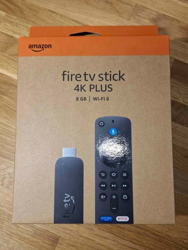 Amazon fire stick - stick, 4k