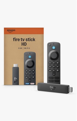 Amazon fire stick - tv, hd