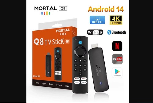 Fire stick max - tv, gen