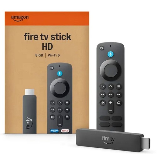 Amazon fire stick - fire,