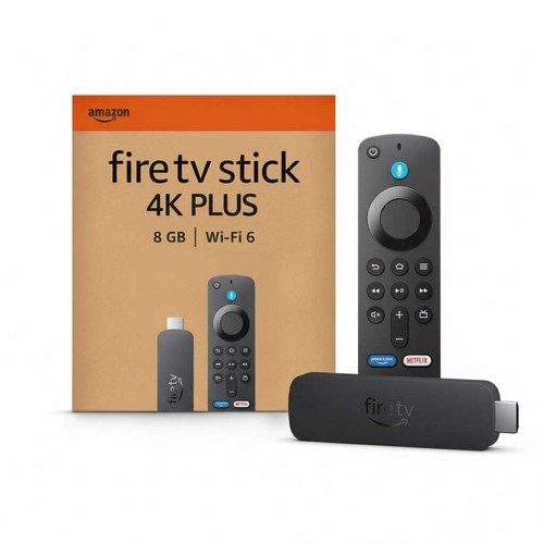 Amazon fire stick 4k - fire,