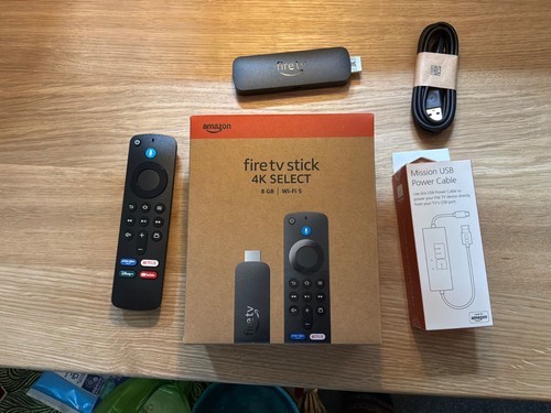Fire stick tv - fire, ,