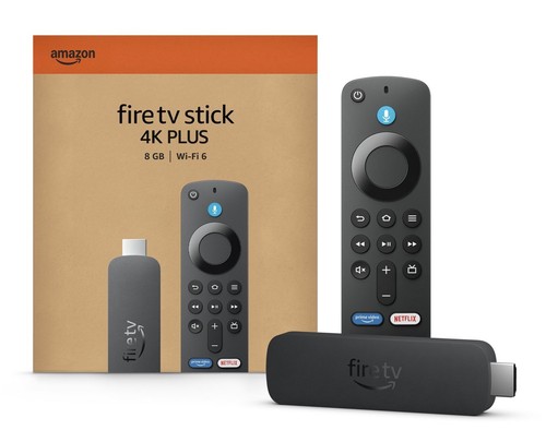 Amazon firetv stick - amazon,