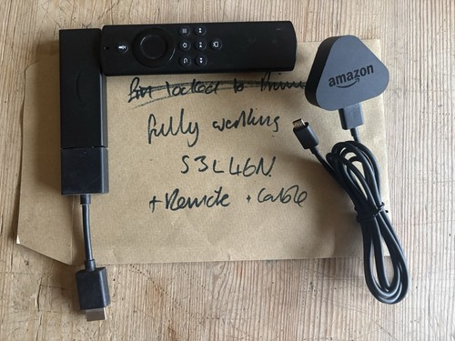 Amazon fire stick - amazon, tv