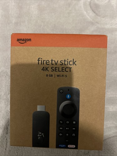Amazon fire stick - fire, tv