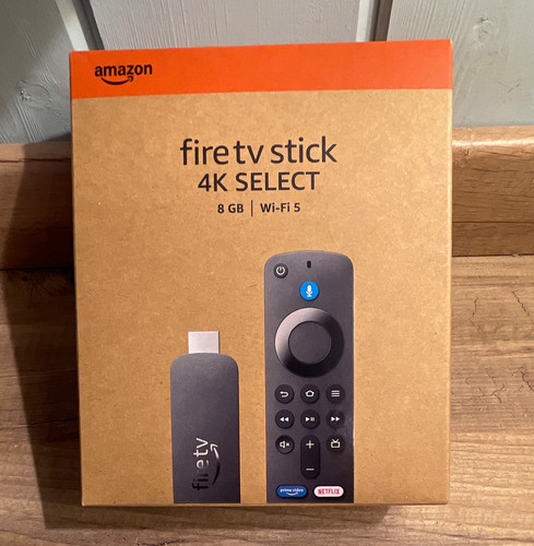 Amazon fire stick 4k - amazon, tv