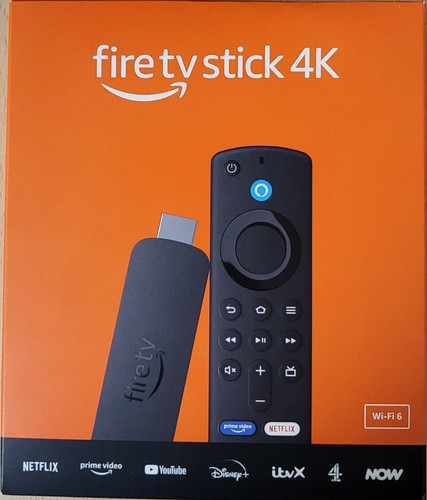 Amazon fire stick ultra - 4k,