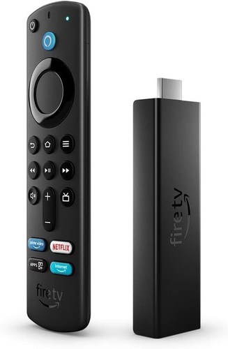 Amazon fire stick 2nd - amazon, 4k
