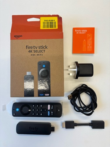 Amazon fire stick select - fire,