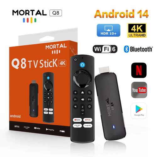 Fire stick max 2nd gen - tv,