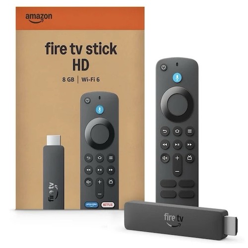Amazon fire stick hd - fire,
