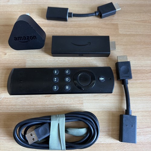 Amazon fire stick - tv,