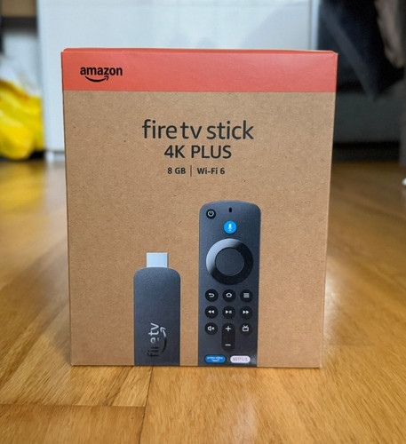 Amazon fire stick - fire, 4k