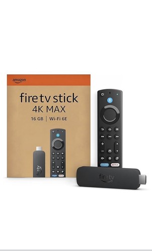 Amazon fire stick - fire, tv