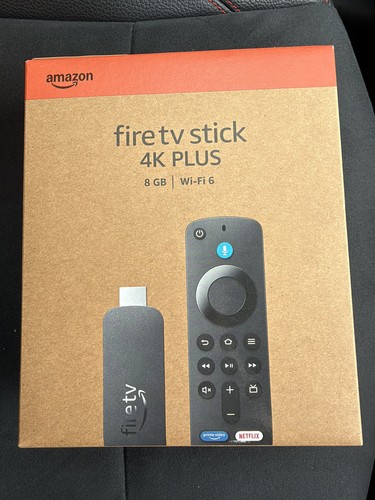Amazon firetv stick - amazon, 4k
