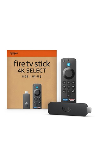 Amazon fire stick select - fire,