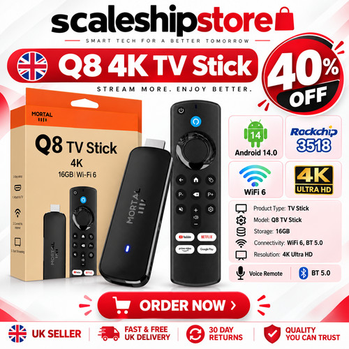 Fire stick max - tv, 2nd