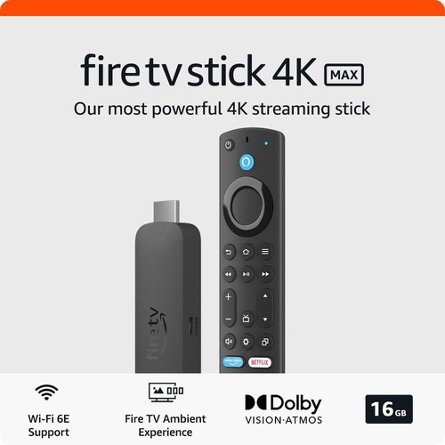 Amazon fire stick - tv,