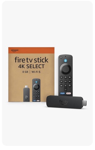 Amazon fire stick plus - fire,