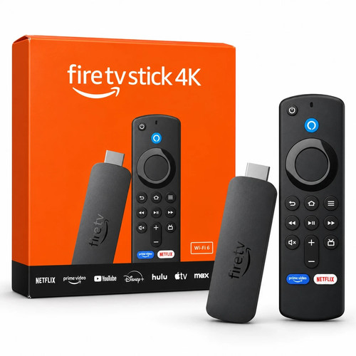 Amazon fire stick - fire, 2nd