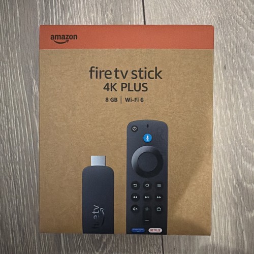 Amazon fire stick plus - 4k,