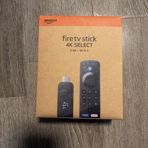 Amazon fire stick - tv, 4k