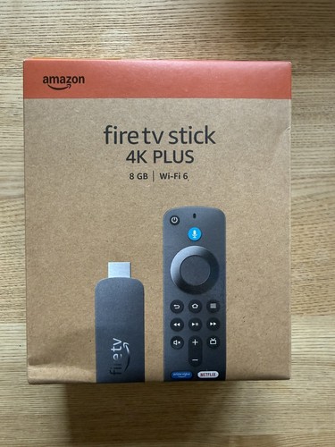 Amazon fire stick - fire, plus