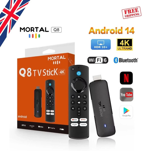 Fire stick max 2nd gen - tv,