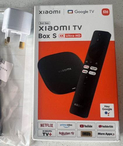 Xiaomi box 3rd - xiaomi,