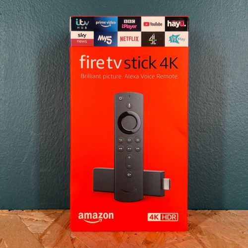 Amazon fire stick - fire, hdr