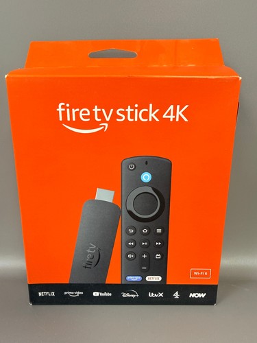 Amazon fire stick alexa - stick, 4k
