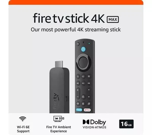 New amazon fire stick 4k - fire, tv