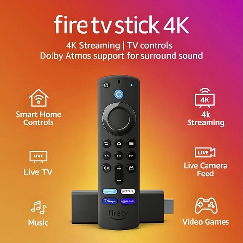Amazon fire stick gen 1 - amazon,