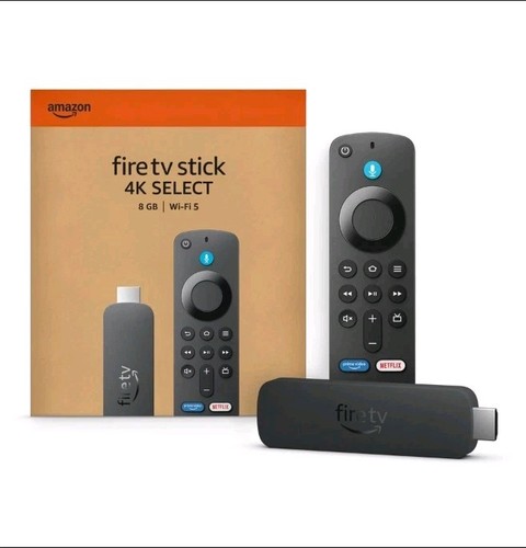 Amazon fire stick - tv,