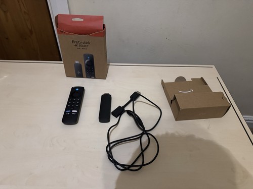 Amazon fire stick - tv, select