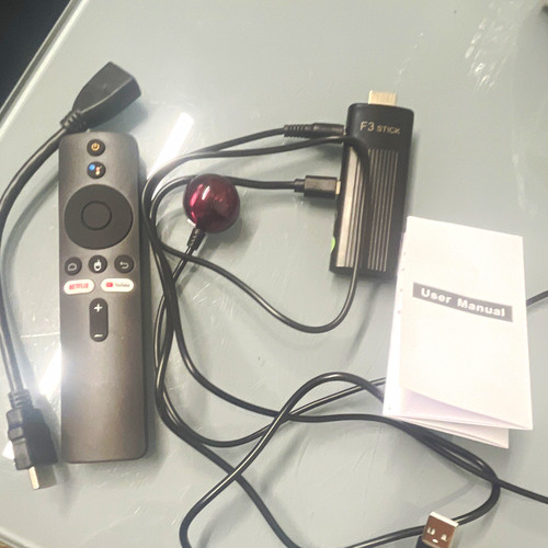 Fire stick ultra hd - 4k,