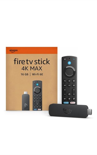 Amazon fire stick - tv, 4k