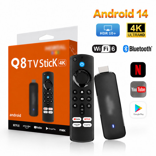Fire stick max 2nd gen - tv,