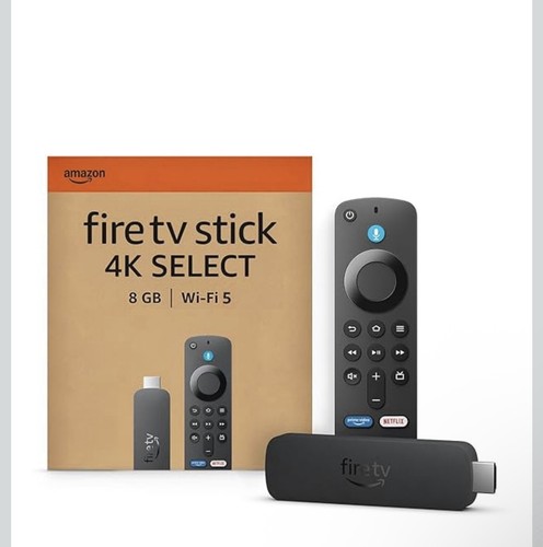 Amazon fire stick 8gb - fire, brand