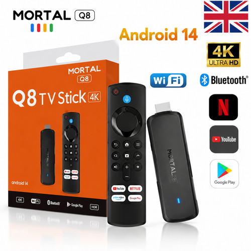 Fire stick max - stick, 2nd