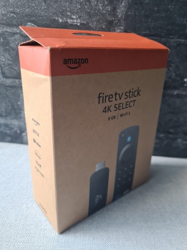 Amazon fire stick - fire, select