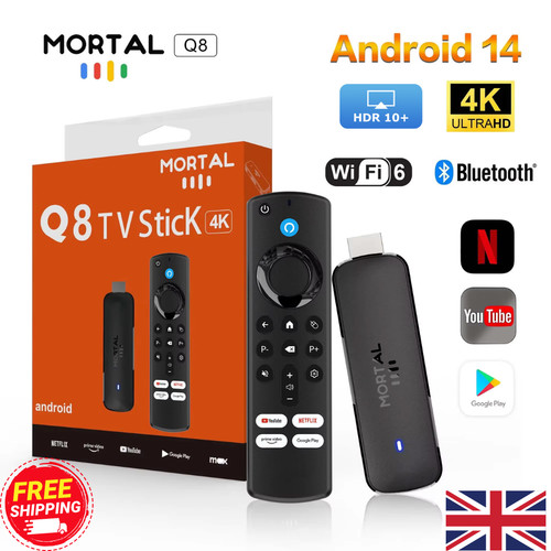 Fire stick max - stick, 4k