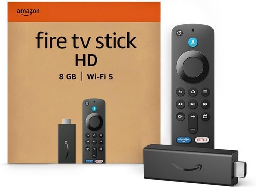 Amazon fire stick hd - amazon,