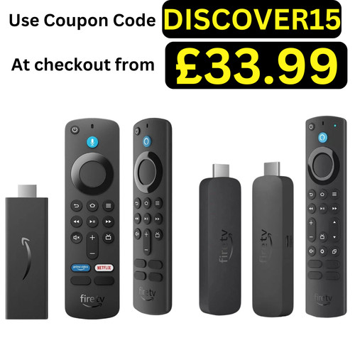 Brand new amazon fire - amazon, tv